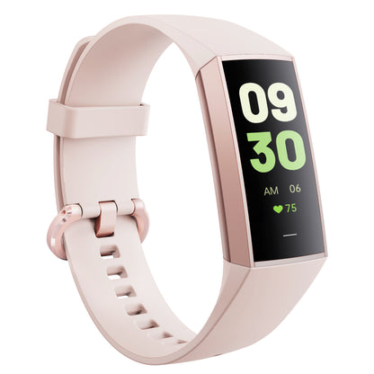 C80 Smart AMOLED Fitness Tracker with Heart Rate Monitor