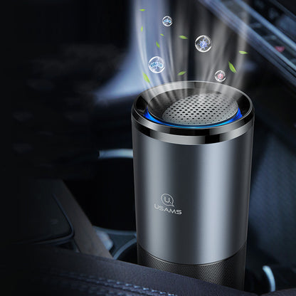 Car Air Purifier Freshener