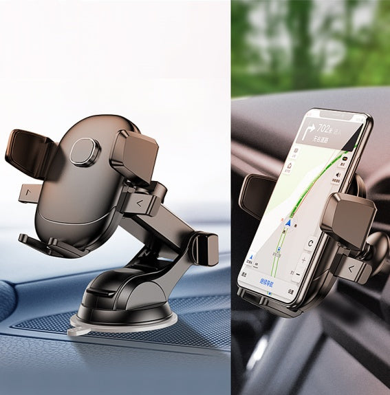 Car Suction Cup Phone Holder