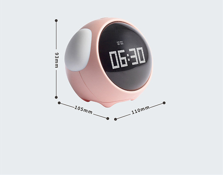 Multi-Function Digital Electronic Alarm-Clock