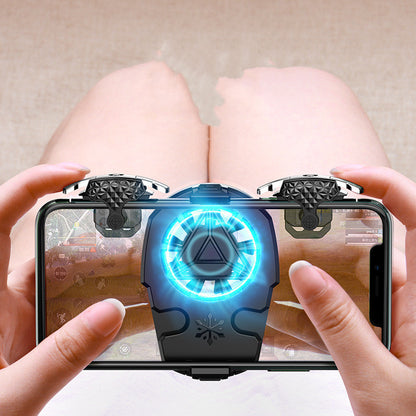 Multi-Function USB Game Cooler & Stand