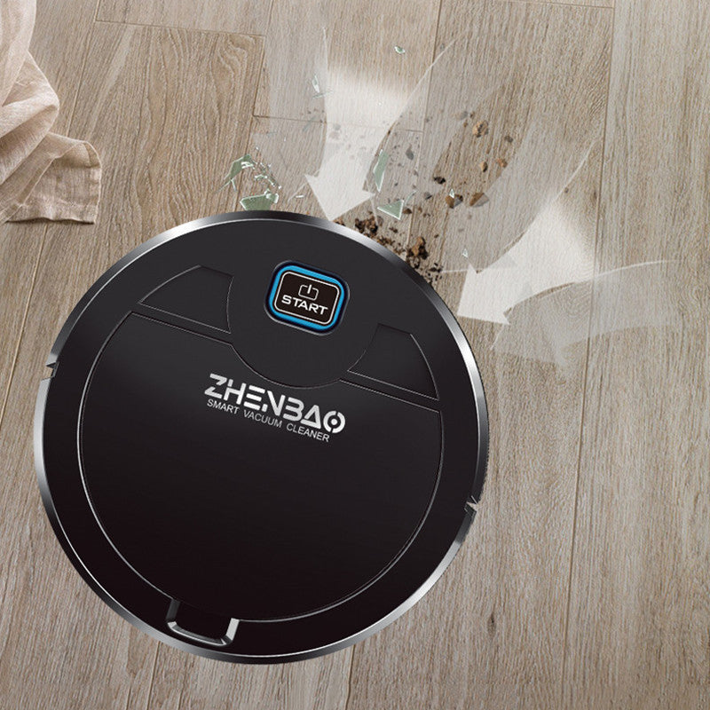 Smart Robot Vacuum Cleaner