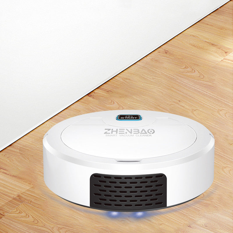 Smart Robot Vacuum Cleaner