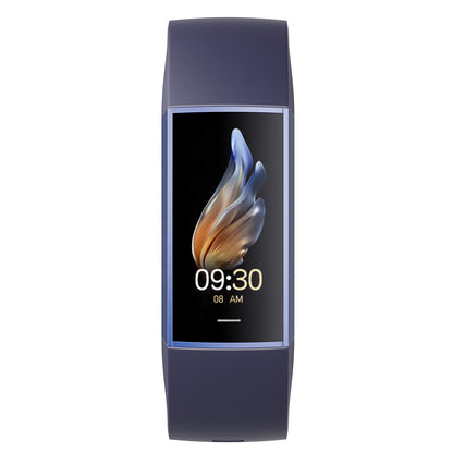 C80 Smart AMOLED Fitness Tracker with Heart Rate Monitor