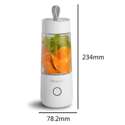 Electric Portable Juicer Blender