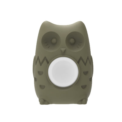 Watch Charger Base Silicone Owl