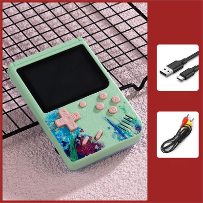 500 Classic Games Pocket Handheld Console