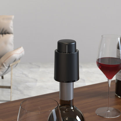 Electric Red Wine Opener Set