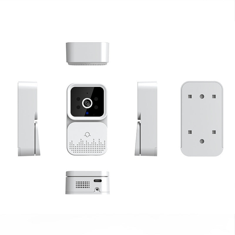 Wireless Wifi Intercom System Video Doorbell