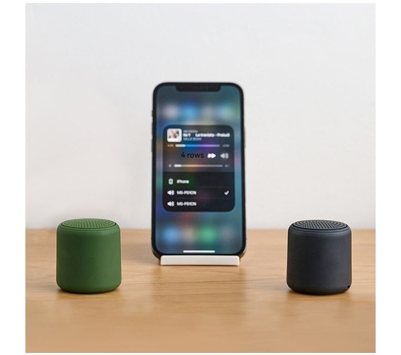 Portable Wireless Mini Speaker