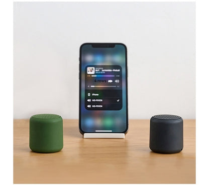 Portable Wireless Mini Speaker