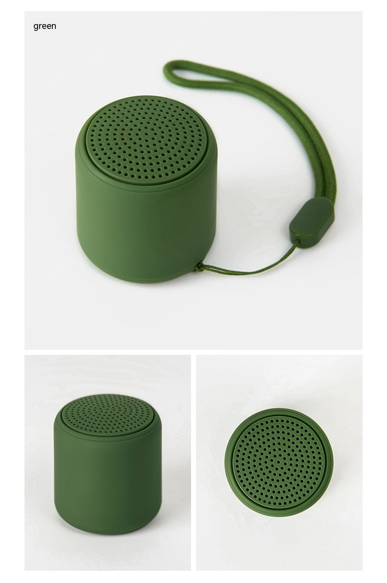 Portable Wireless Mini Speaker