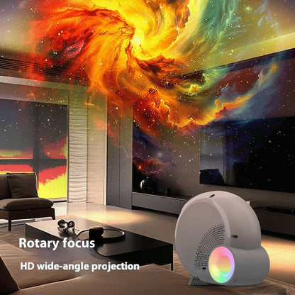 Star Light Atmosphere Projection Lamp