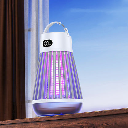 Digital Display Mosquito Killer Lamp