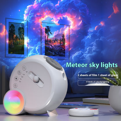 Star Light Atmosphere Projection Lamp