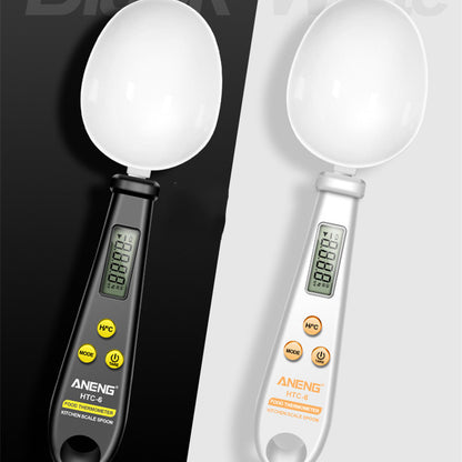 2-in-1 Digital Measuring Spoon & Scale