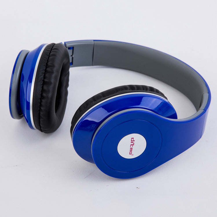 Rock Metal Heavy Bass Type Headphones