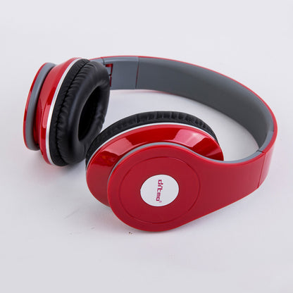 Rock Metal Heavy Bass Type Headphones