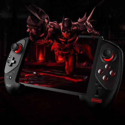 Red Bat Wireless Bluetooth Gaming Controller