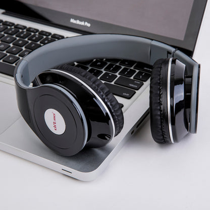 Rock Metal Heavy Bass Type Headphones