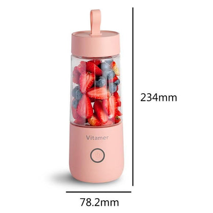 Electric Portable Juicer Blender