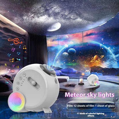 Star Light Atmosphere Projection Lamp