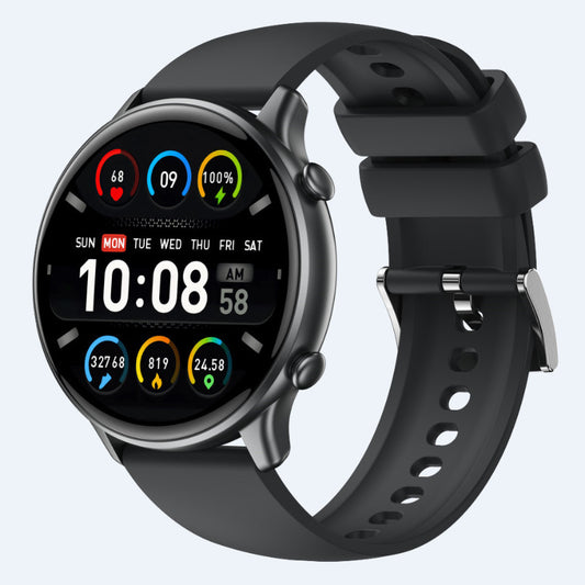 Smart Sports Watch: Full Touch Screen, Heart Rate