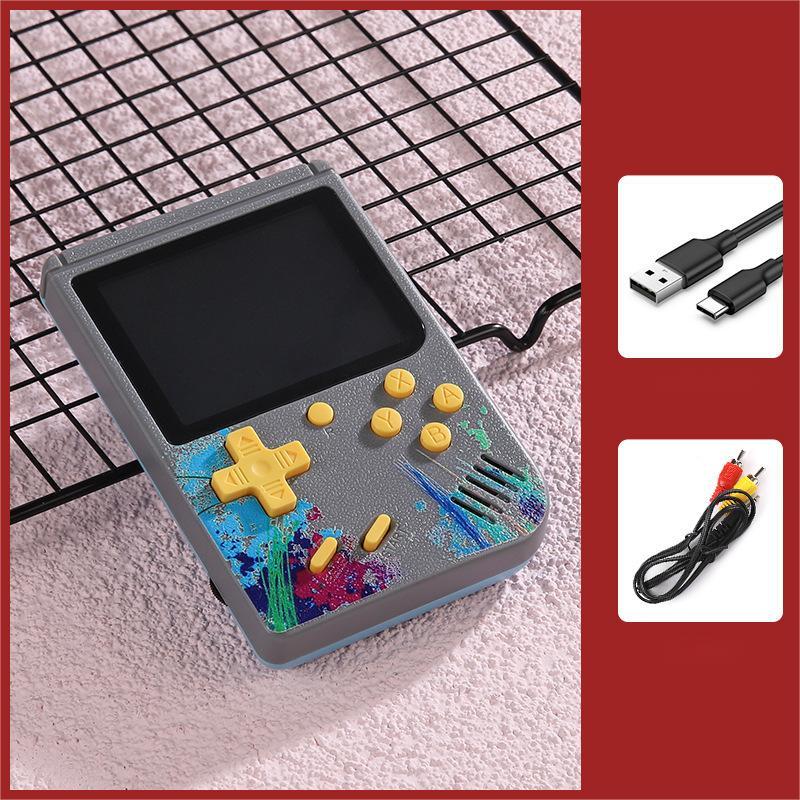 500 Classic Games Pocket Handheld Console