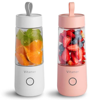 Electric Portable Juicer Blender