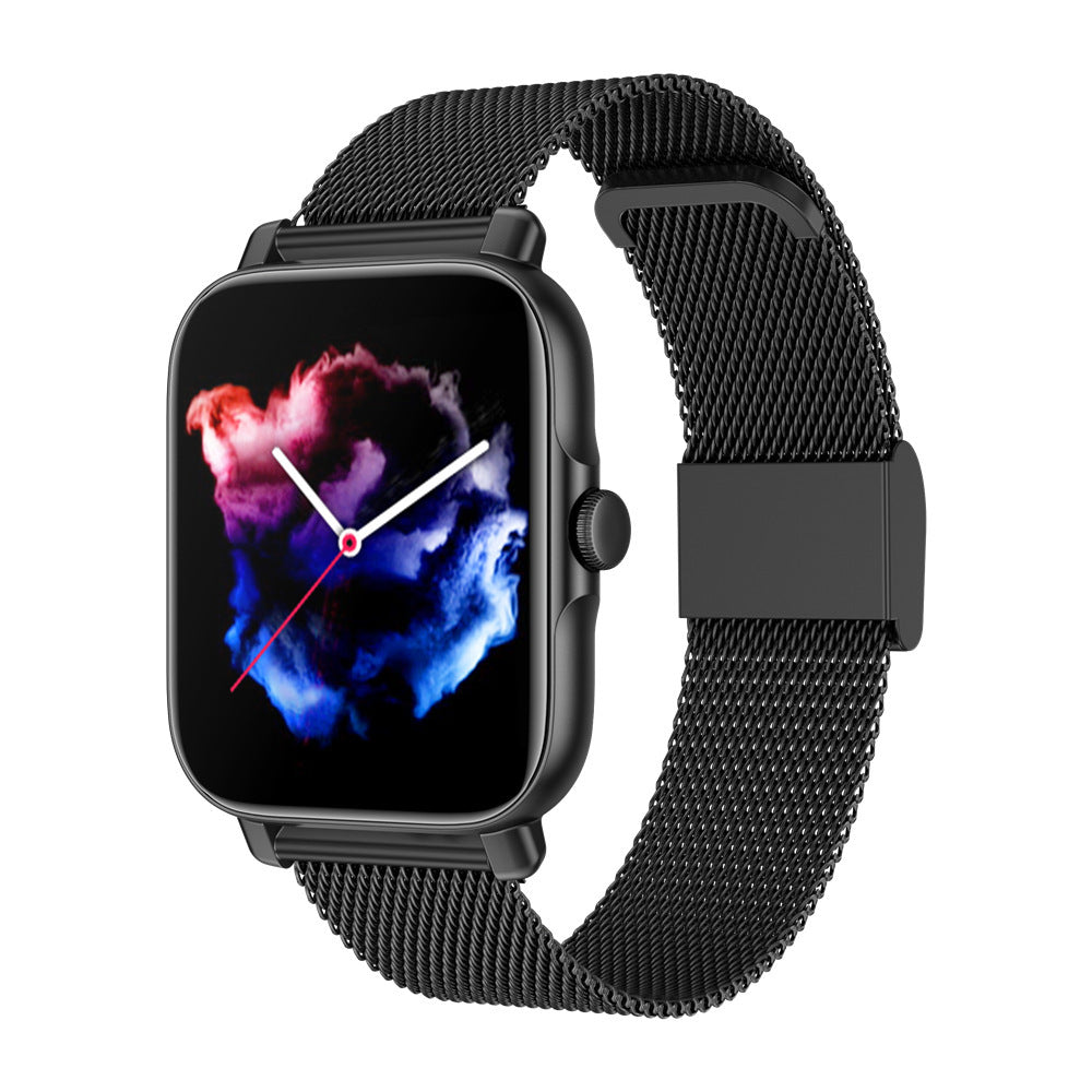 Magnetic Charging Sports Smartwatch