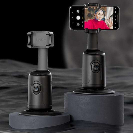 360 Auto Face Tracking Gimbal Stabilizer