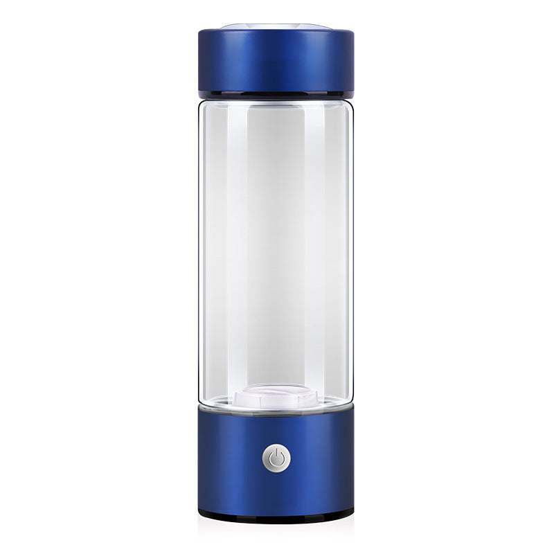 Portable Hydrogen Water Bottle