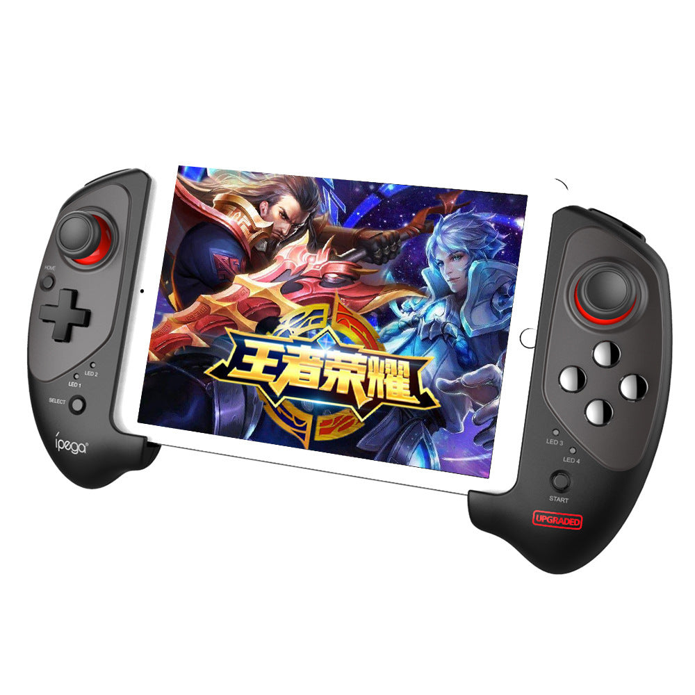 Red Bat Wireless Bluetooth Gaming Controller