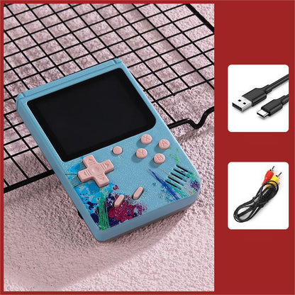 500 Classic Games Pocket Handheld Console