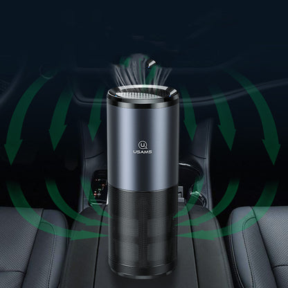 Car Air Purifier Freshener