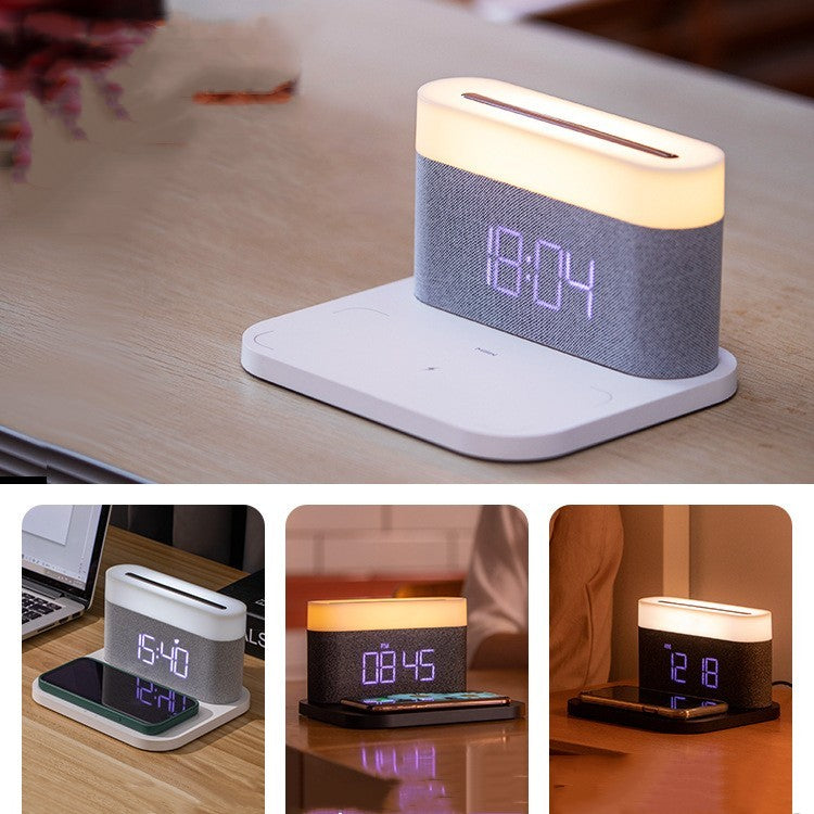 Multi Functional Magnetic Wireless Charging LED