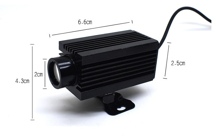 Car And Truck Laser Fog Warning Light