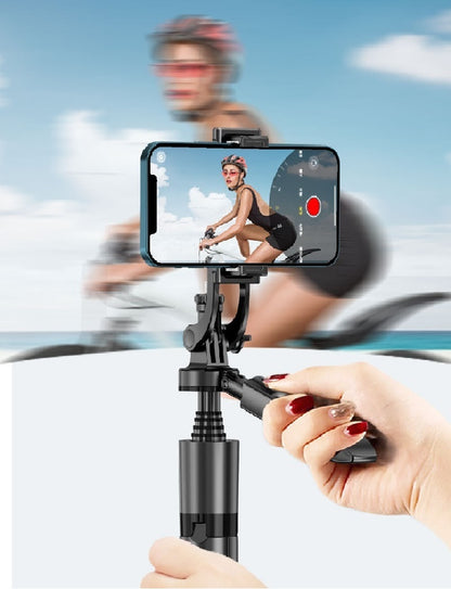 360 Auto Face Tracking Gimbal Stabilizer