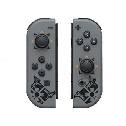 NS Dual Gamepad with Hand Strap