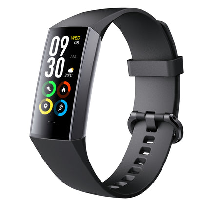 C80 Smart AMOLED Fitness Tracker with Heart Rate Monitor