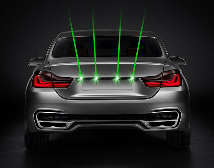 Car And Truck Laser Fog Warning Light