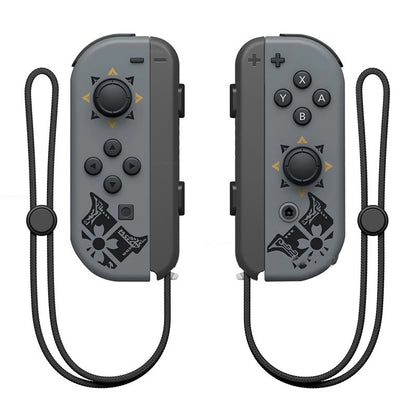 NS Dual Gamepad with Hand Strap