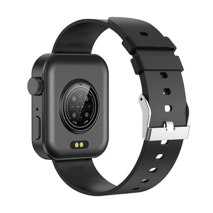 Smart Sports Watch: Multifunctional Pedometer & Bluetooth Calls