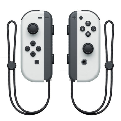 NS Dual Gamepad with Hand Strap