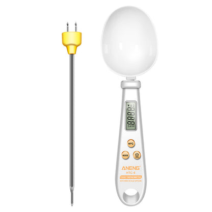 2-in-1 Digital Measuring Spoon & Scale